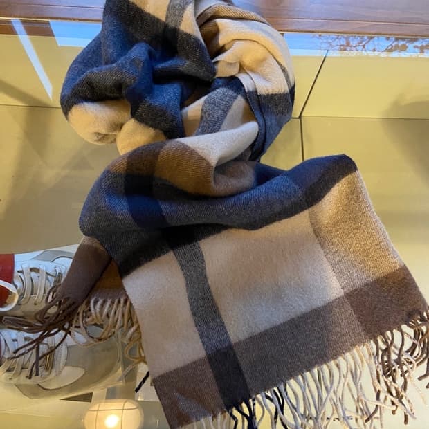 VTG 이태리 캐시미어 머플러