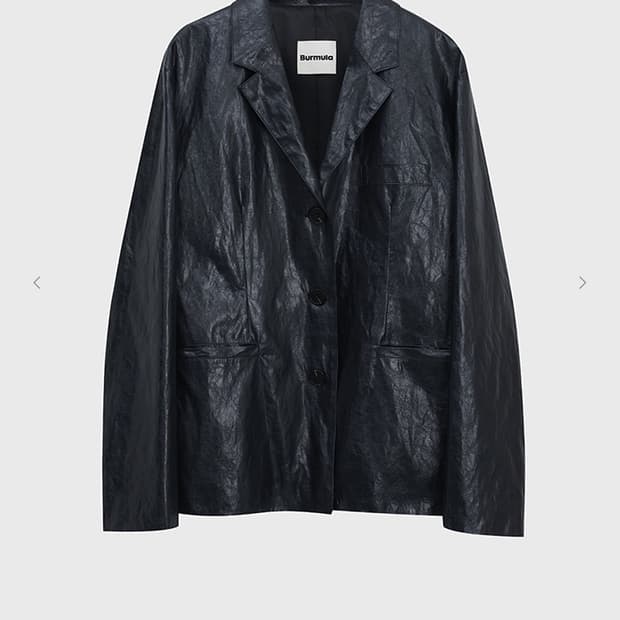 버뮬라 가죽자켓