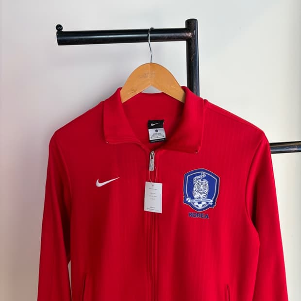 15130 - 나이키 한국 국대 트랙탑 져지