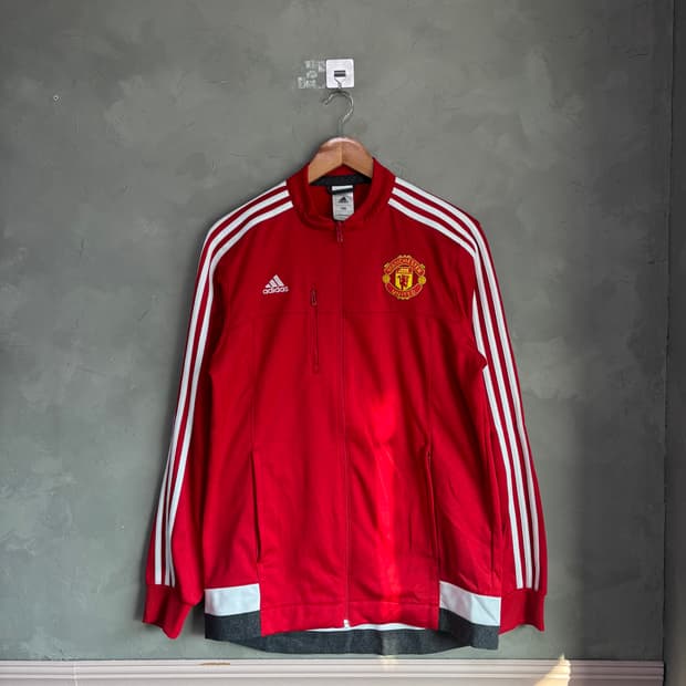 아디다스 맨유 져지 트랙탑