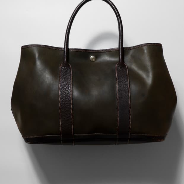 Hermes Garden Party PM (Olive)
