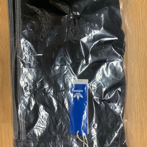 아디다스 아디컬러 데님 파이어드 팬츠 트루 블랙 데님-KR 사이즈