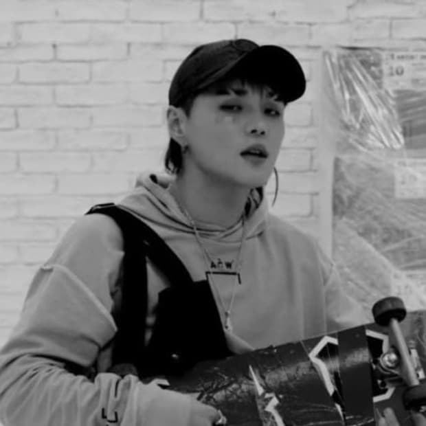 새상품 어콜드월 초판 리버서블 후드