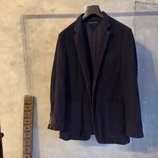 타미힐피거 코듀로이 자켓 105