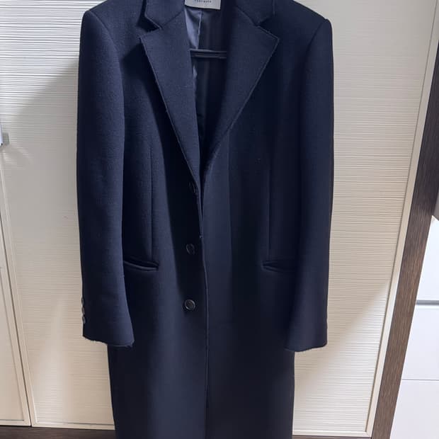 토니웩 롱 코트