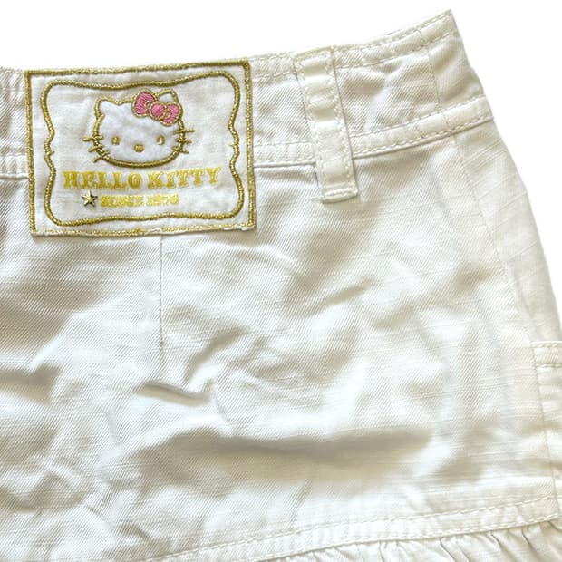 Hello kitty skirt