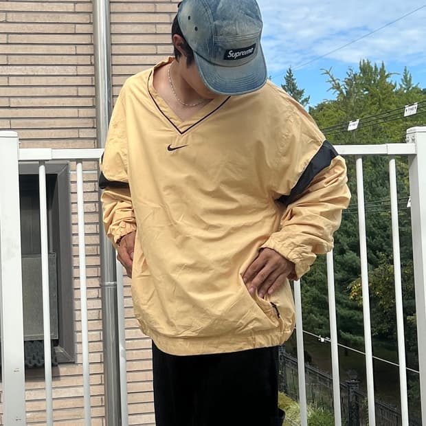 나이키 웜업