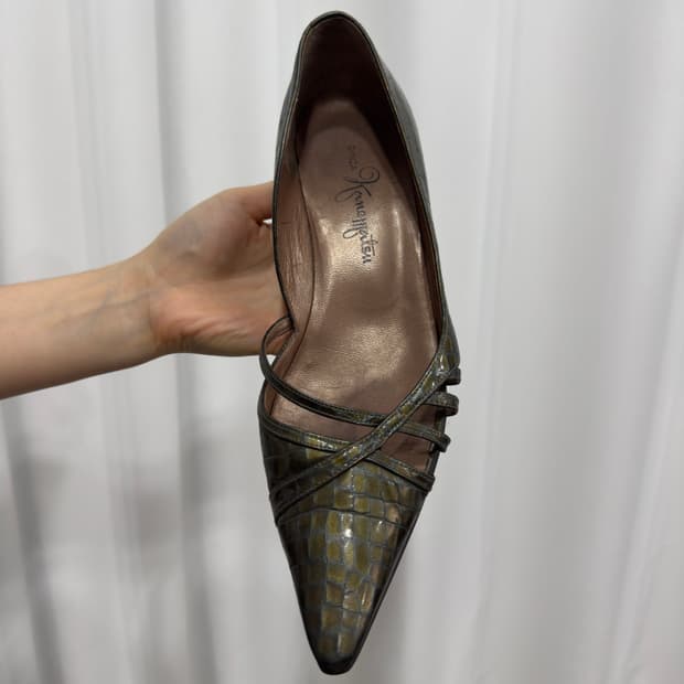 ginza design heels