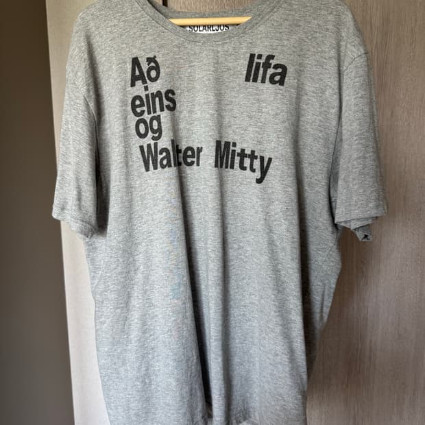 Mitty Tee 2사이즈