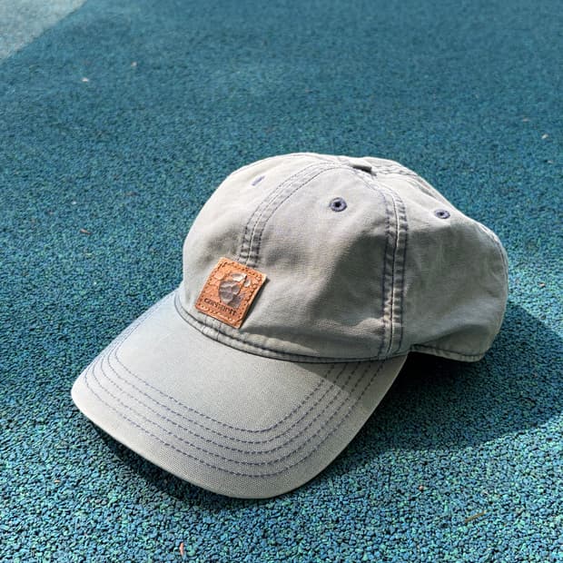 Carhartt 칼하트 덕 캔버스 OG 빈티지 볼캡