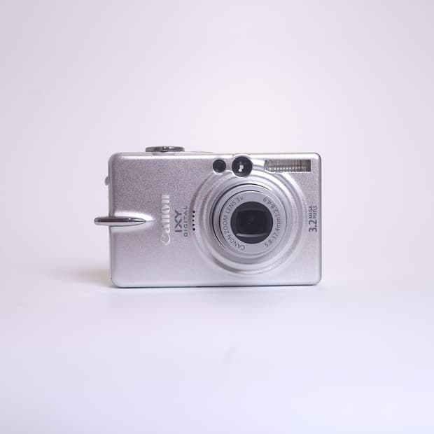 캐논 익시 디지털 40 (익서스 30 일본 모델)