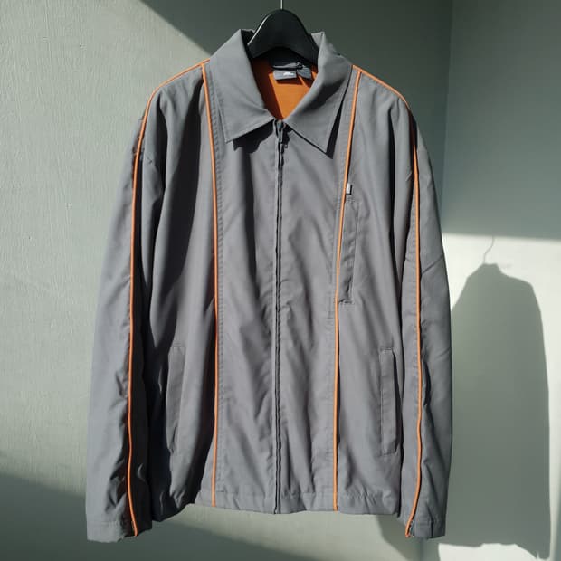 90s No Fear technical jacket