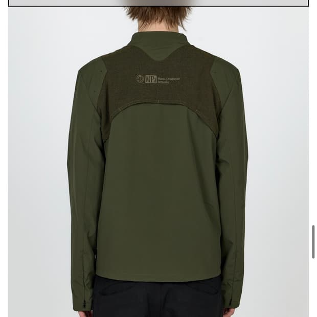 Plastic product 레지스탕스(resistance)olive