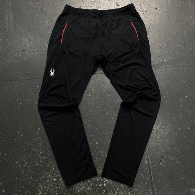 100 스파이더 트레이닝 바지