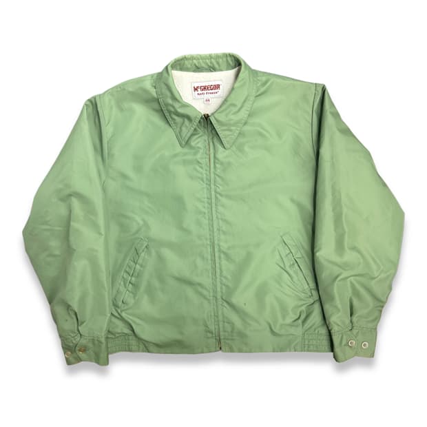 60s 맥그리거 안티프리즈 자켓 44, L-XL