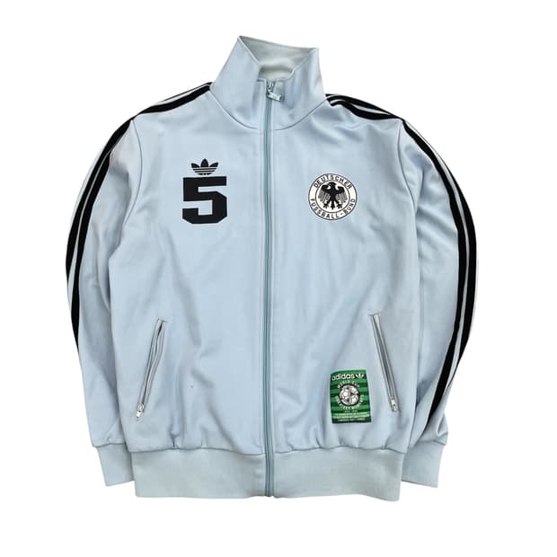 Adidas germany track top