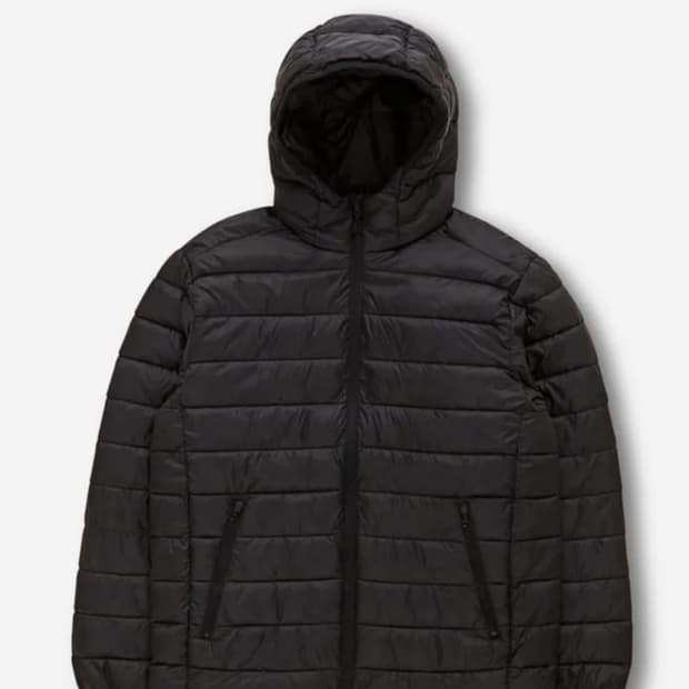 스파오 씬라이트 M->L 사이즈 교환 구해요