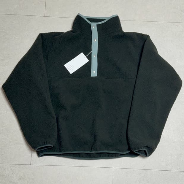 뤡코즈 풀오버 플리스 후리스 3