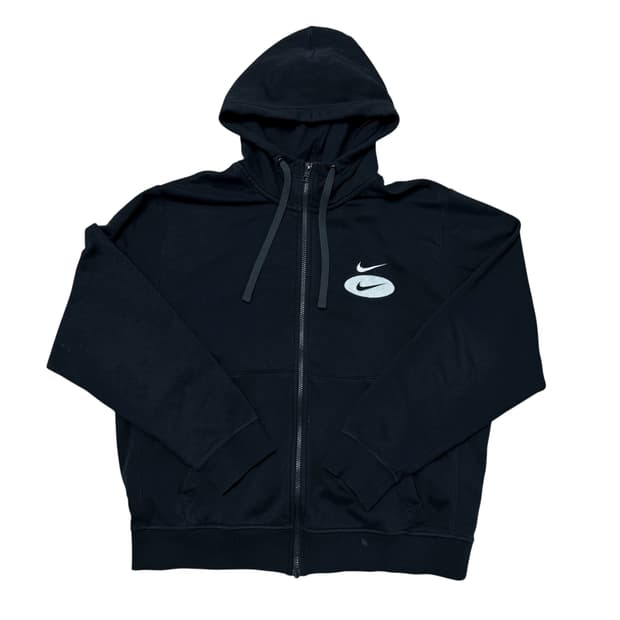 나이키 후드집업