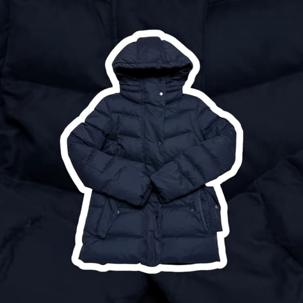 켈빈클라인 패딩