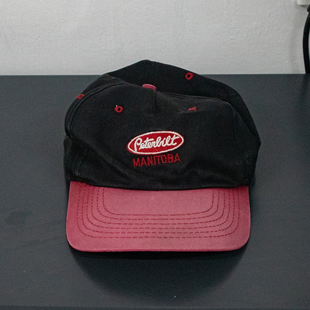 peterbilt American Company 캡