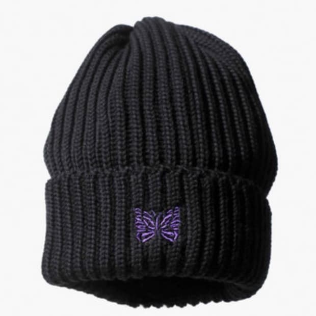 니들스 비니 블랙