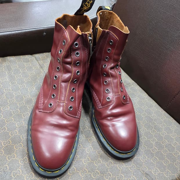 닥터마틴 부츠