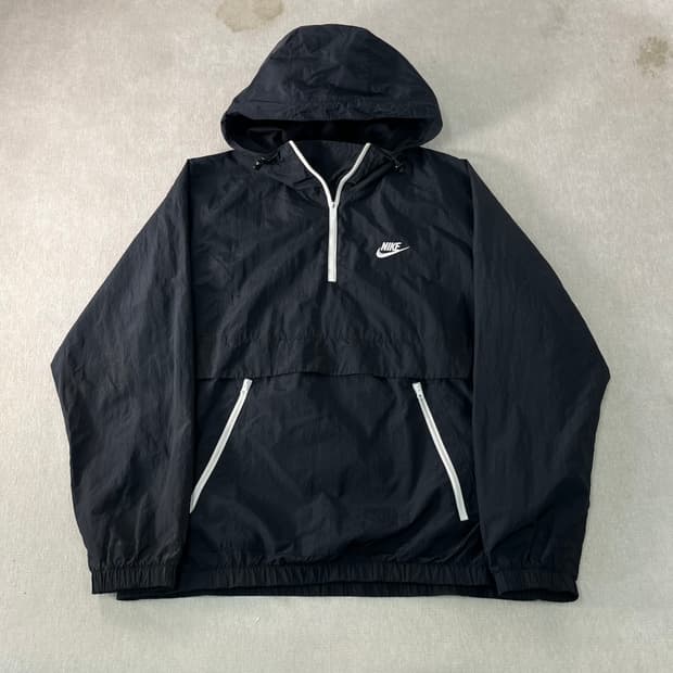 105 나이키 신형 아노락 나일론바람막이 