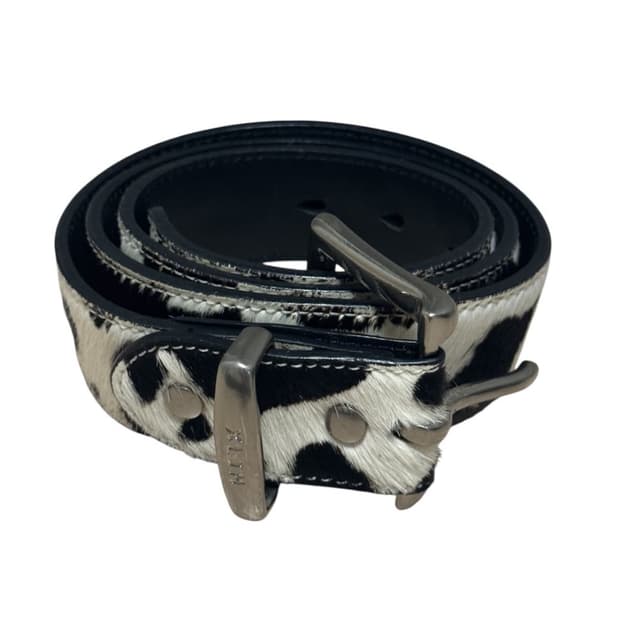 엑슬림 송치 벨트