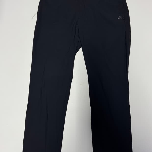 밀레 골프 25년도 기능성 나일론 팬츠 31인치 블랙