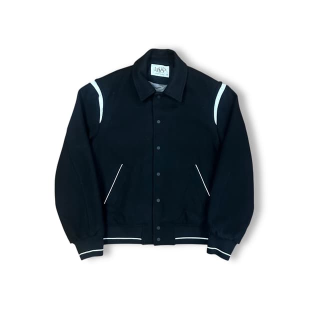 엘무드 울 바시티 자켓