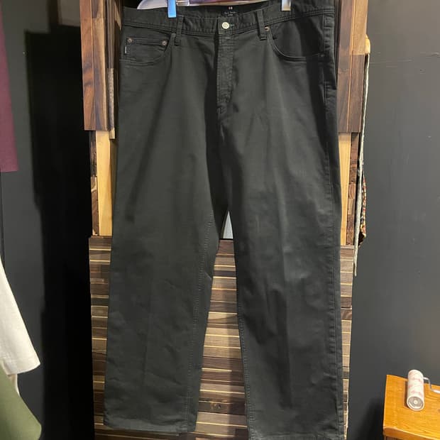 폴스미스 블랙진