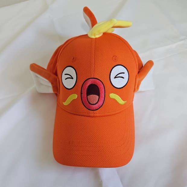 포켓몬 런 잉어킹 모자