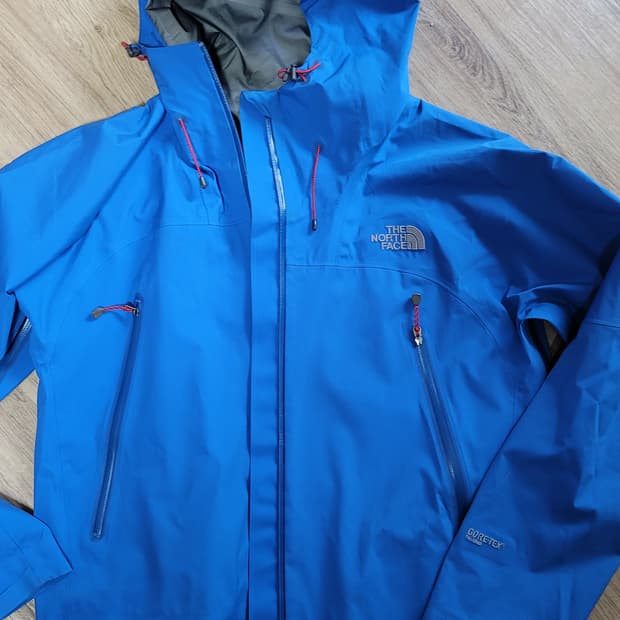 노스페이스 써밋 고어텍스 프로쉘 자켓 