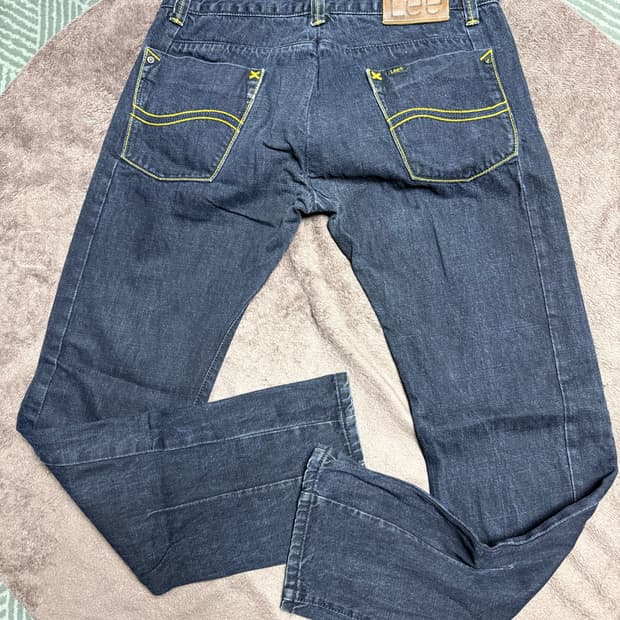 Lee 리 데님 팬츠