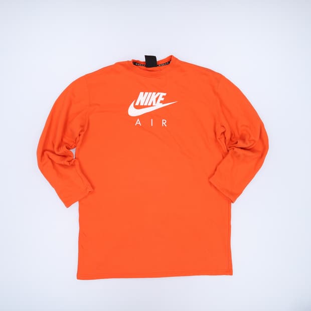 M 나이키 Nike 긴팔 원피스 0713H