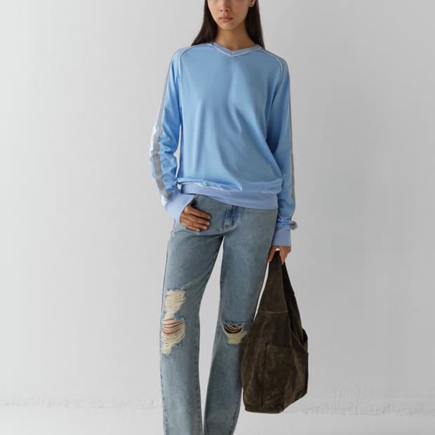 기마구아스 Maxi 맥시 사코백 카키 25FW