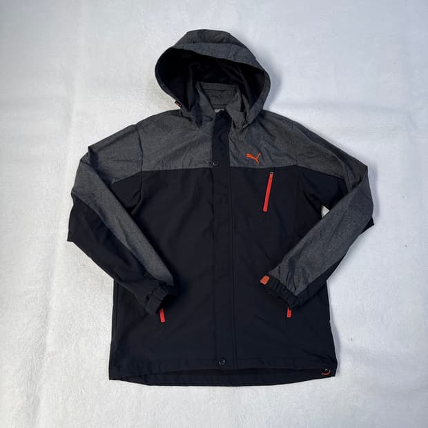 L 푸마 아웃도어 바람막이 0227T