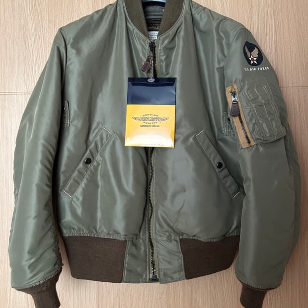 토이즈맥코이 B-15C(MOD) XL 올리브