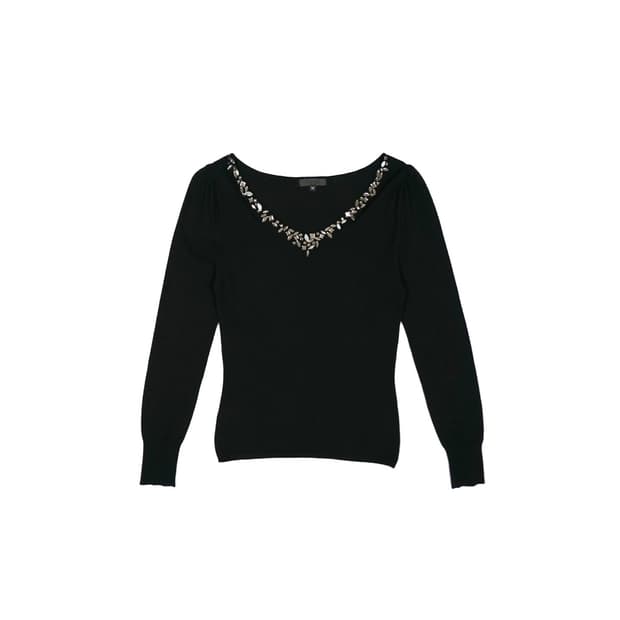 ICB v-neck knit top