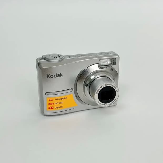 카리나 디카) 민트급 코닥 이지쉐어 c713