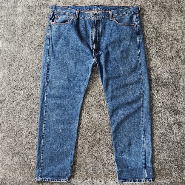 [무료배송] Levi's 505 데님 팬츠