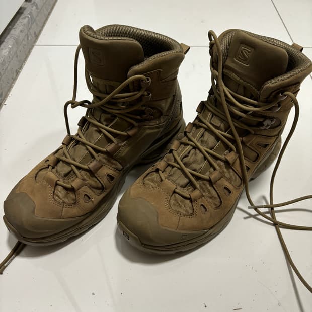 살로몬 퀘스트 4D 고어텍스 포스2