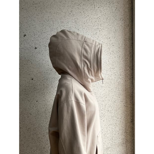 Exhibition Sample alien full hoodie zip