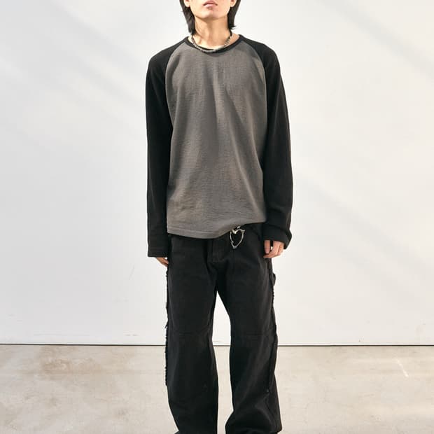 해칭룸 롱슬리브 2size