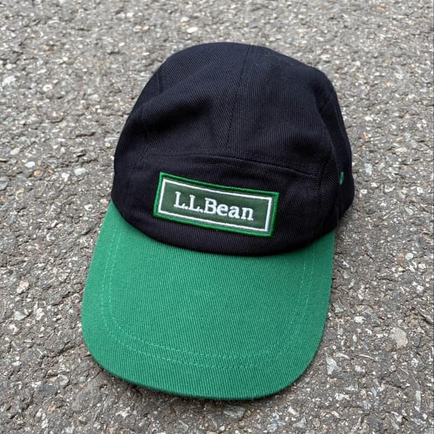 L.L.Bean 엘엘빈 롱빌캡
