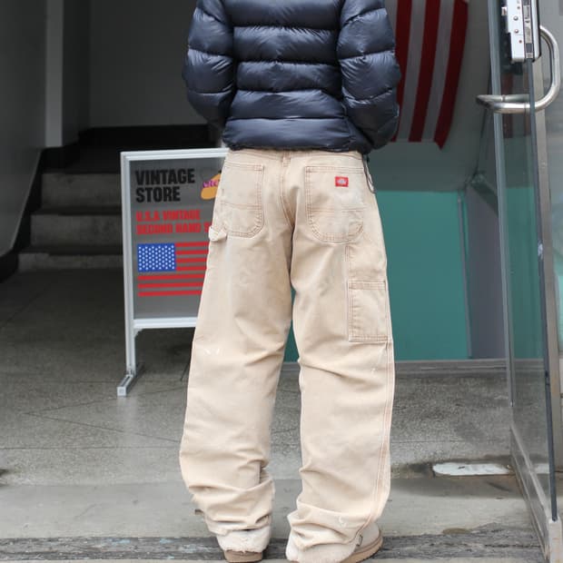 디키즈 00s 카펜터