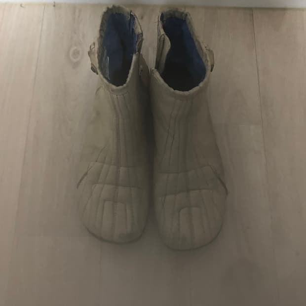 디젤 수입빈티지 부츠 240-245