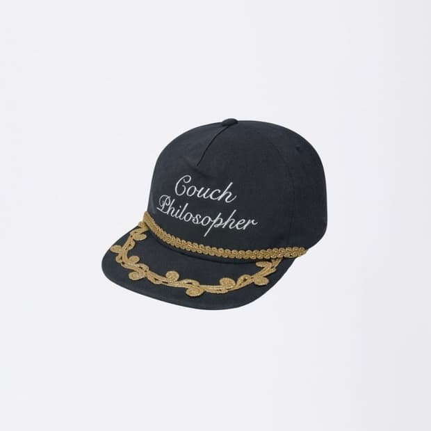 스컬프터 볼캡 Lazy Philosopher cap