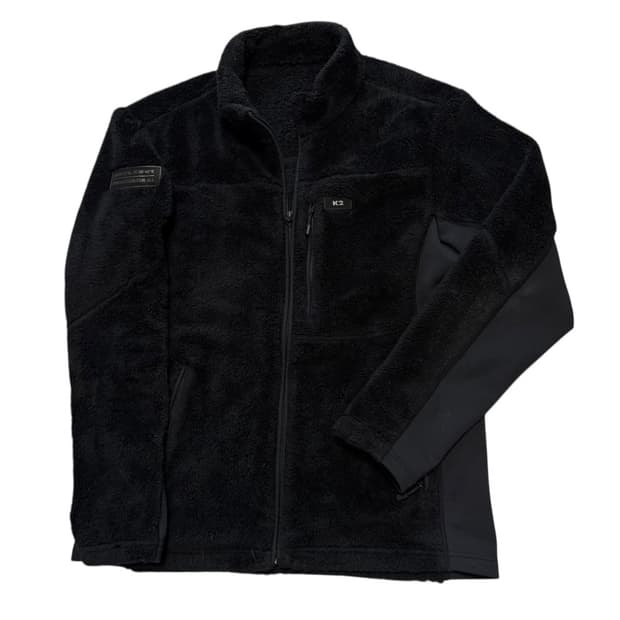 K2 플리스 쉘 자켓